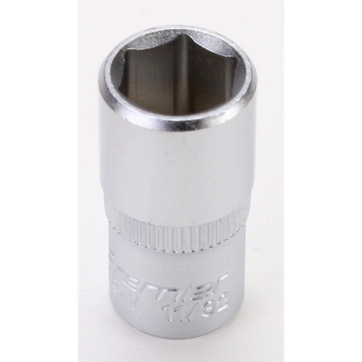 Sealey 1/4"dr. 11/32" socket
