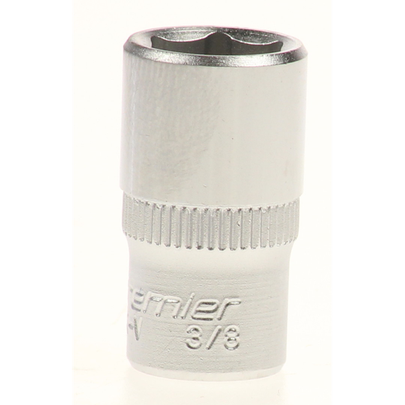 Sealey 1/4"dr. 3/8" socket