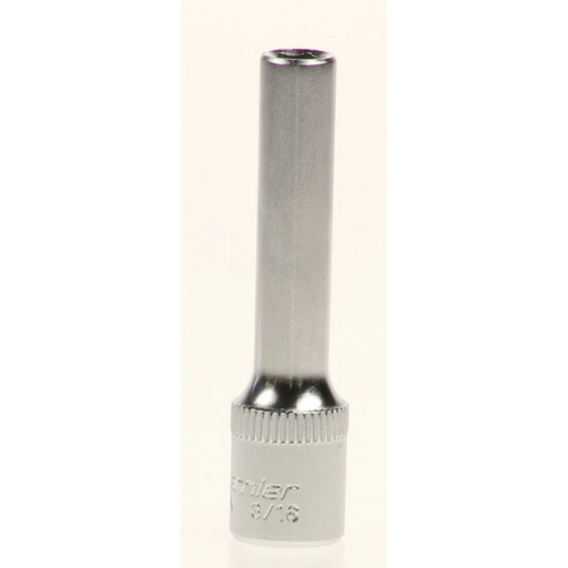Sealey 1/4"dr. 3/16" deep socket