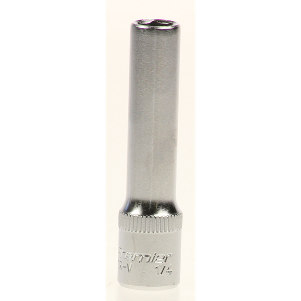 Sealey 1/4"dr. 1/4" deep socket