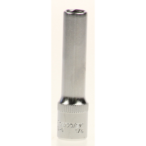 Sealey 1/4"dr. 1/4" deep socket