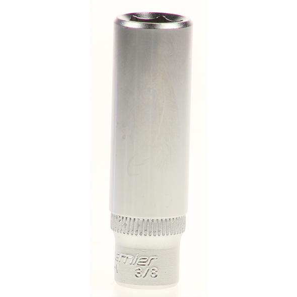 Sealey 1/4"dr. 3/8" deep socket