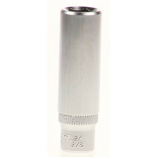 Sealey 1/4"dr. 3/8" deep socket
