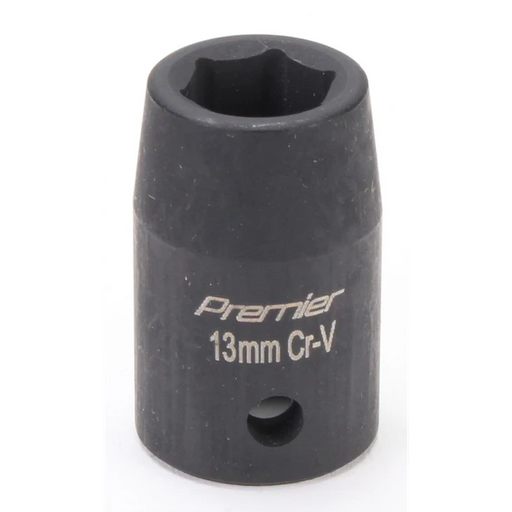 Sealey 1/2"sq 13mm impact socket