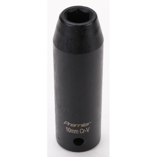 Sealey 1/2"sq 10mm impact socket (deep)