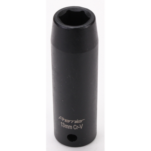 Sealey 1/2"sq 13mm impact socket (deep)