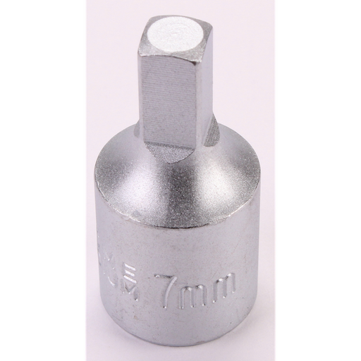 Sealey 3/8"Sq Dr Drain Plug Key - Square 7mm