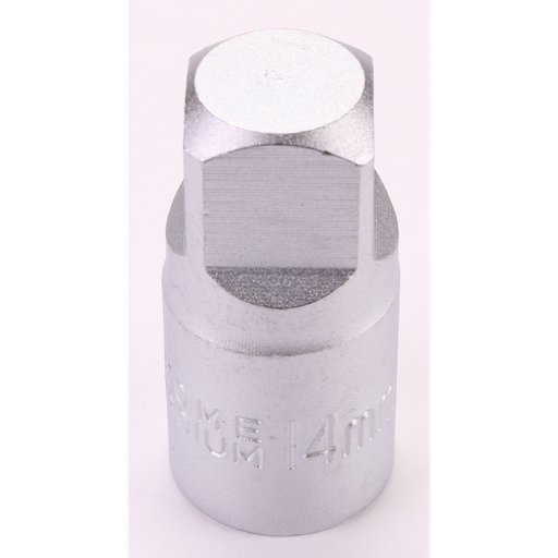 Sealey 3/8"Sq Dr Drain Plug Key - Square 14mm
