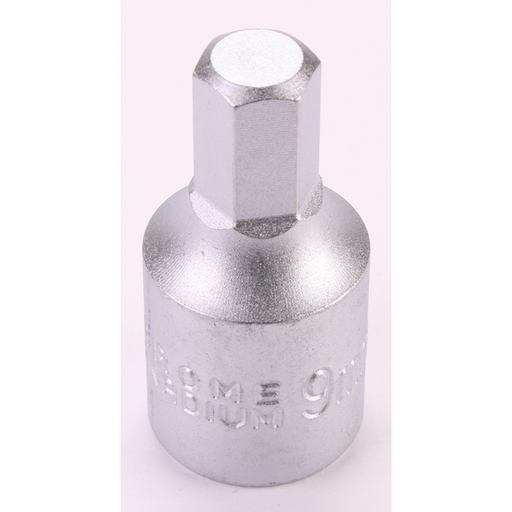 Sealey 3/8"Sq Dr Drain Plug Key - Hex 9mm