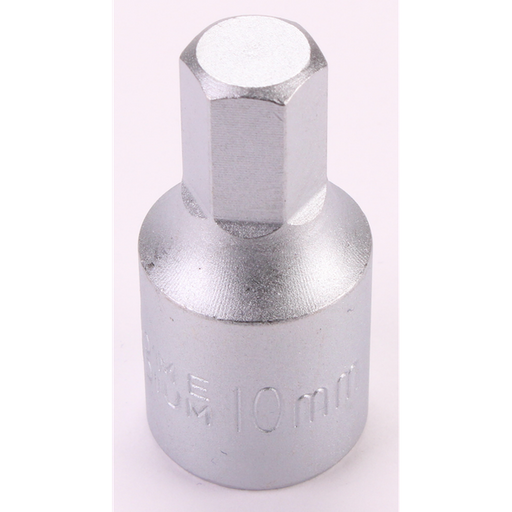 Sealey 3/8"Sq Dr Drain Plug Key - Hex 10mm