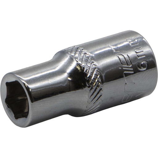 Sealey 1/4"Dr Socket 6mm