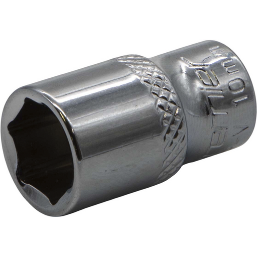 Sealey 1/4"Dr Socket 10mm
