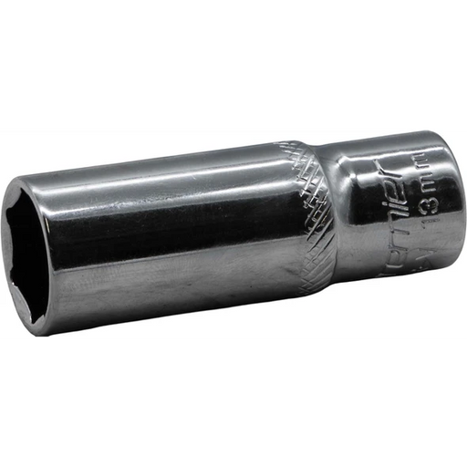 Sealey 1/4"Dr Deep Socket 13mm