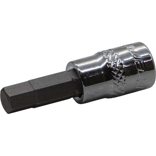 Sealey 1/4"Dr Hex Socket Bit 6mm