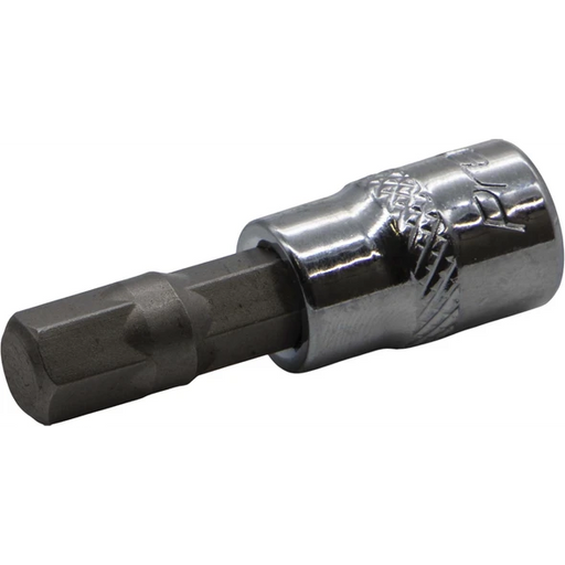 Sealey 1/4"Dr Hex Socket Bit 7mm