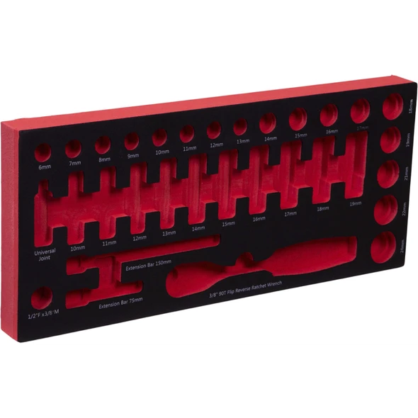 Sealey EVA Foam Tray