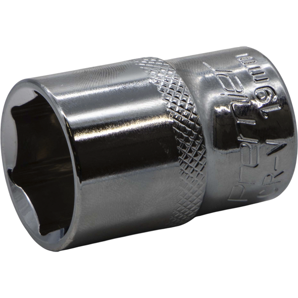 Sealey 1/2"Dr Socket 19mm