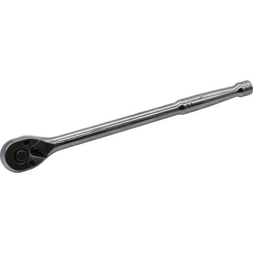 Sealey 3/8"Dr Long Pattern Flip Reverse Ratchet Wrench 90T