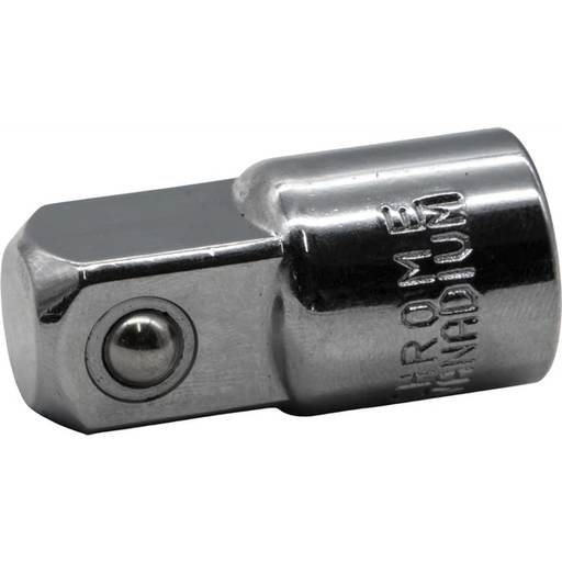 Sealey Socket Adaptor 1/2" (M) x 3/8" (F)