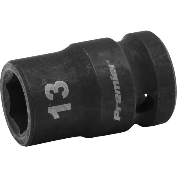 Sealey 1/2"Dr Impact Socket 13mm