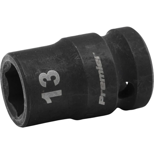 Sealey 1/2"Dr Impact Socket 13mm
