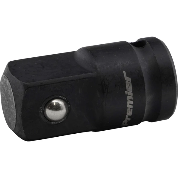 Sealey Impact Adaptor 1/2"(F) x 3/4"(M)