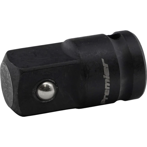 Sealey Impact Adaptor 1/2"(F) x 3/4"(M)