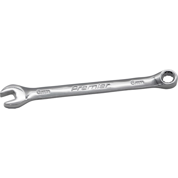 Sealey Combination Spanner 6mm