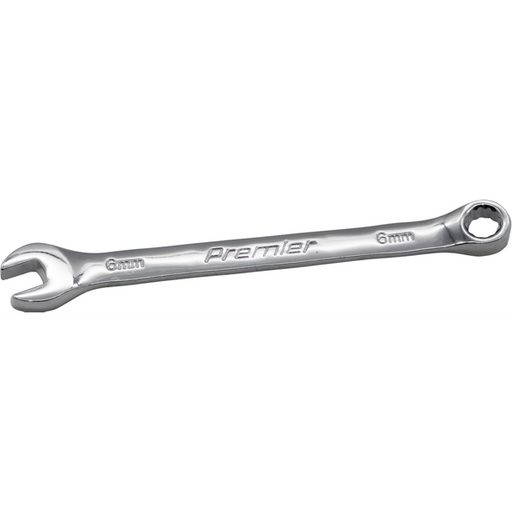 Sealey Combination Spanner 6mm