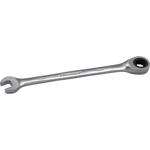Sealey Ratchet Spanner 9mm 90-Tooth