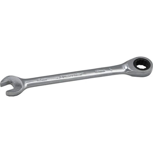 Sealey Ratchet Spanner 12mm 90-Tooth