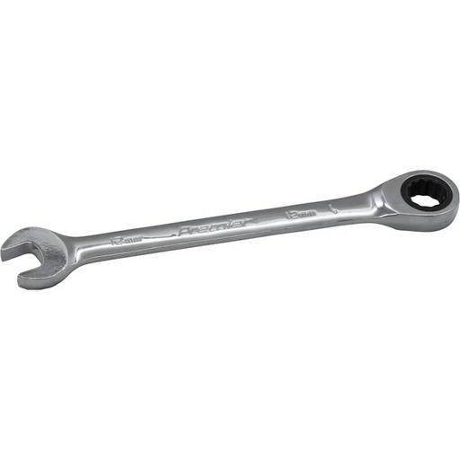 Sealey Ratchet Spanner 12mm 90-Tooth
