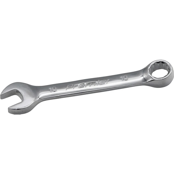 Sealey Stubby Combination Wrench 10mm