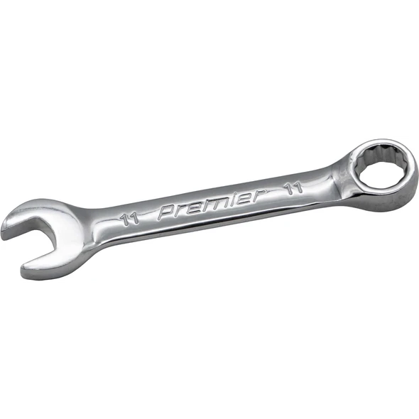 Sealey Stubby Combination Wrench 11mm