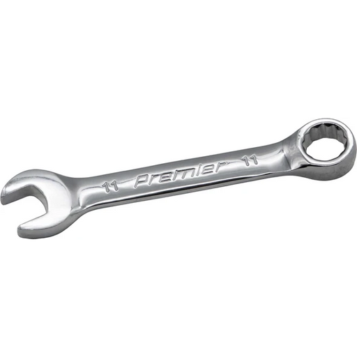 Sealey Stubby Combination Wrench 11mm