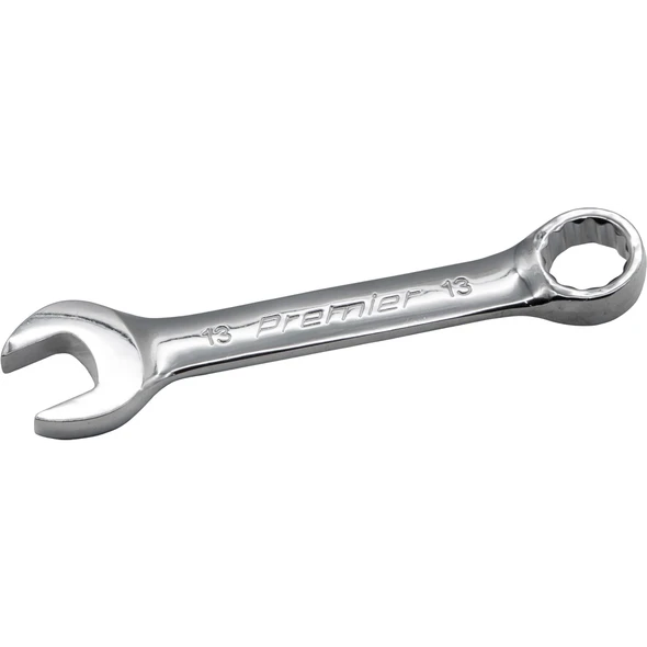 Sealey Stubby Combination Wrench 13mm