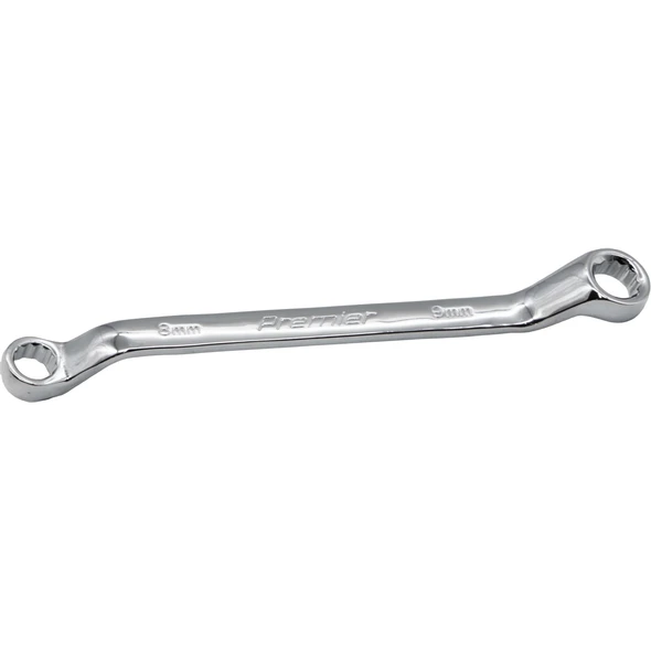 Sealey Deep Offset Spanner 8x9mm
