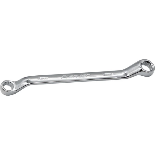 Sealey Deep Offset Spanner 8x9mm