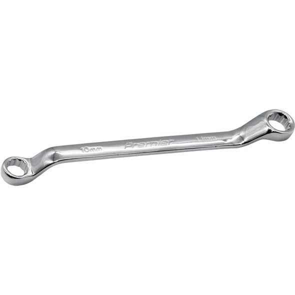 Sealey Deep Offset Spanner 10x11mm