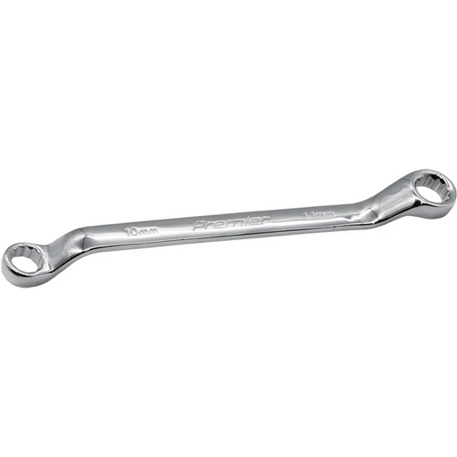 Sealey Deep Offset Spanner 10x11mm