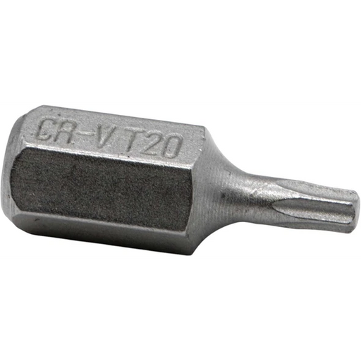 Sealey Security Trx-Star Bit T20 x 30mmL