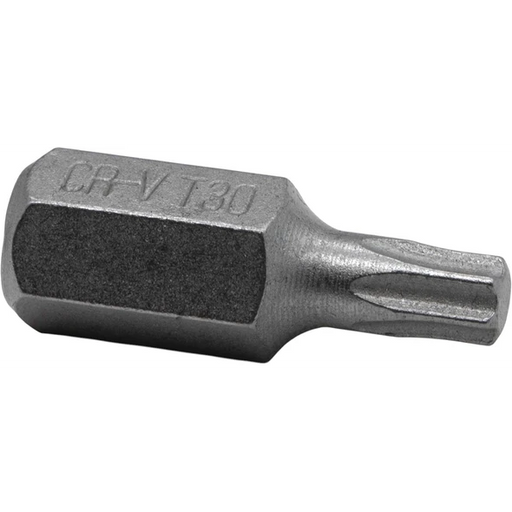 Sealey Security Trx-Star Bit T30 x 30mmL