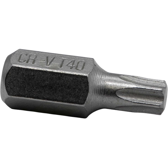 Sealey Security Trx-Star Bit T40 x 30mmL