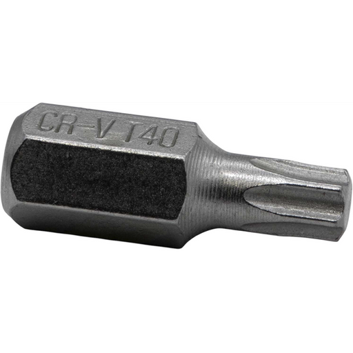 Sealey Security Trx-Star Bit T40 x 30mmL