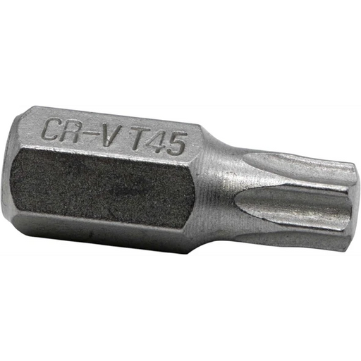 Sealey Security Trx-Star Bit T45 x 30mmL