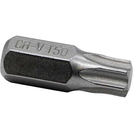 Sealey Security Trx-Star Bit T50 x 30mmL