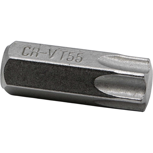 Sealey Security Trx-Star Bit T55 x 30mmL