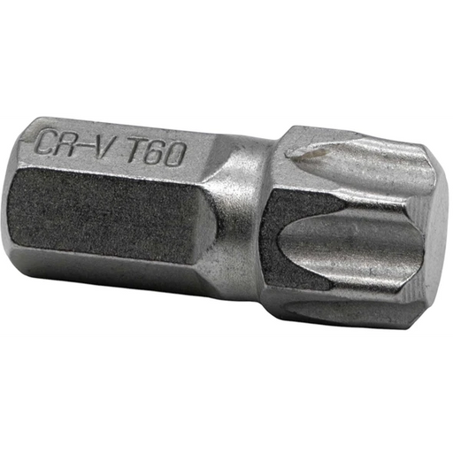 Sealey Security Trx-Star Bit T60 x 30mmL