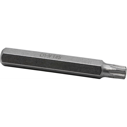 Sealey Security Trx-Star Bit T45 x 75mmL