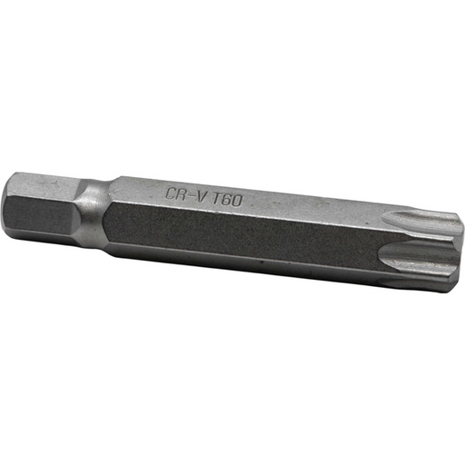 Sealey Security Trx-Star Bit T60 x 75mmL